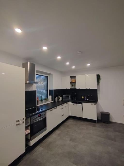 Wohnung In Werne Экстерьер фото