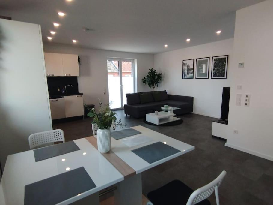 Wohnung In Werne Экстерьер фото