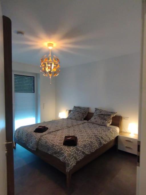 Wohnung In Werne Экстерьер фото
