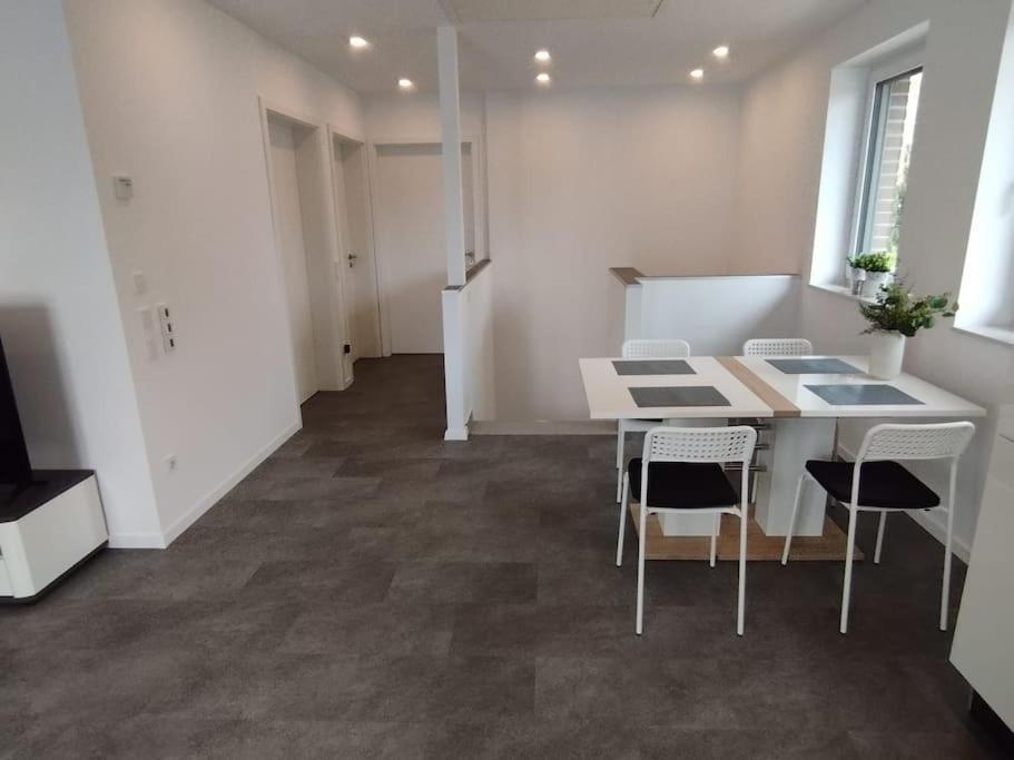 Wohnung In Werne Экстерьер фото