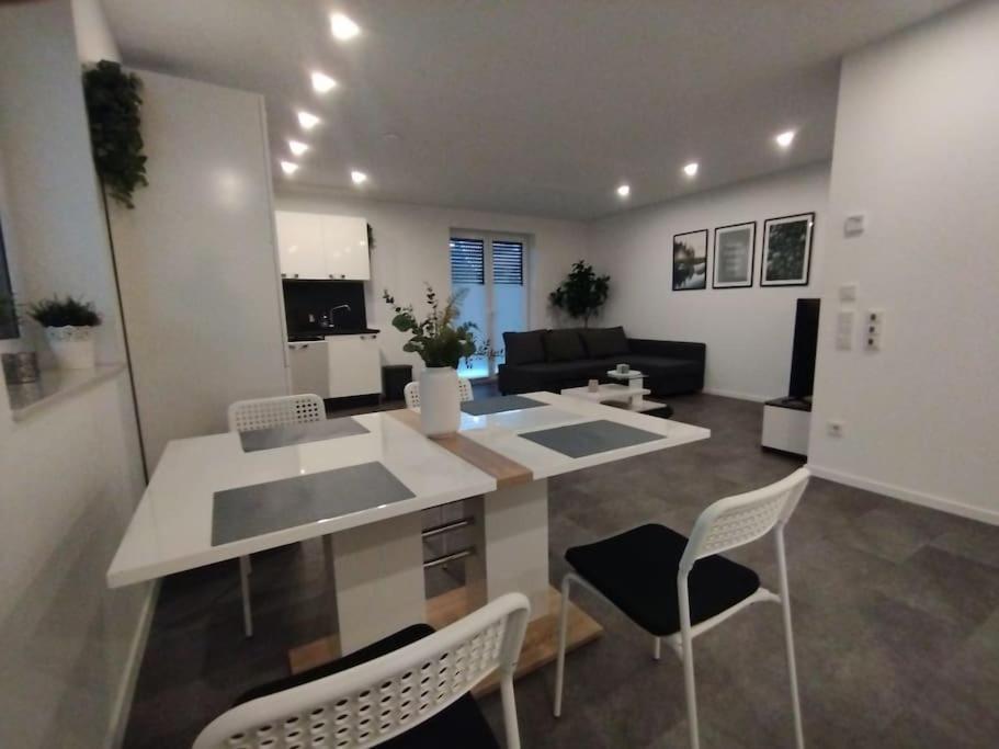 Wohnung In Werne Экстерьер фото